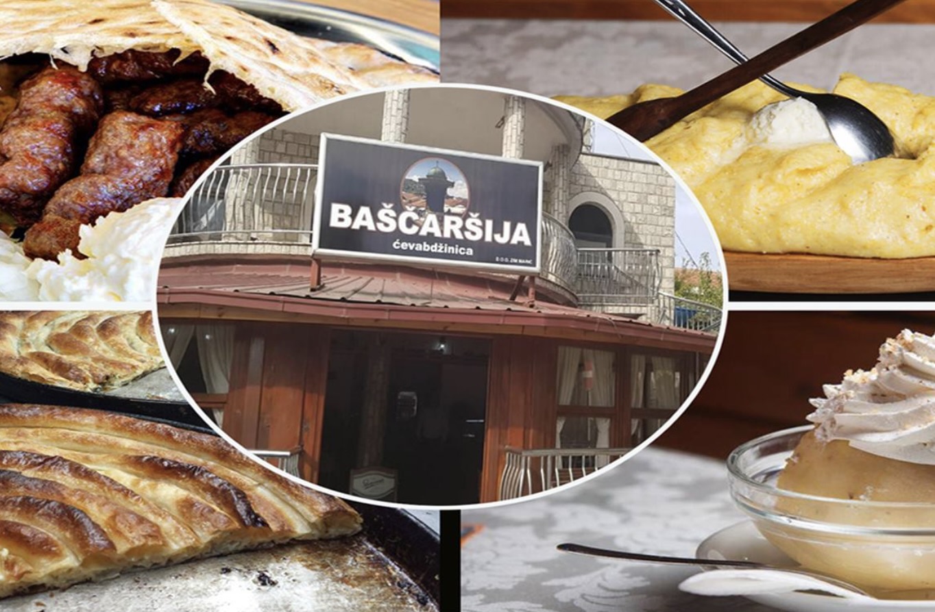 Baščaršija