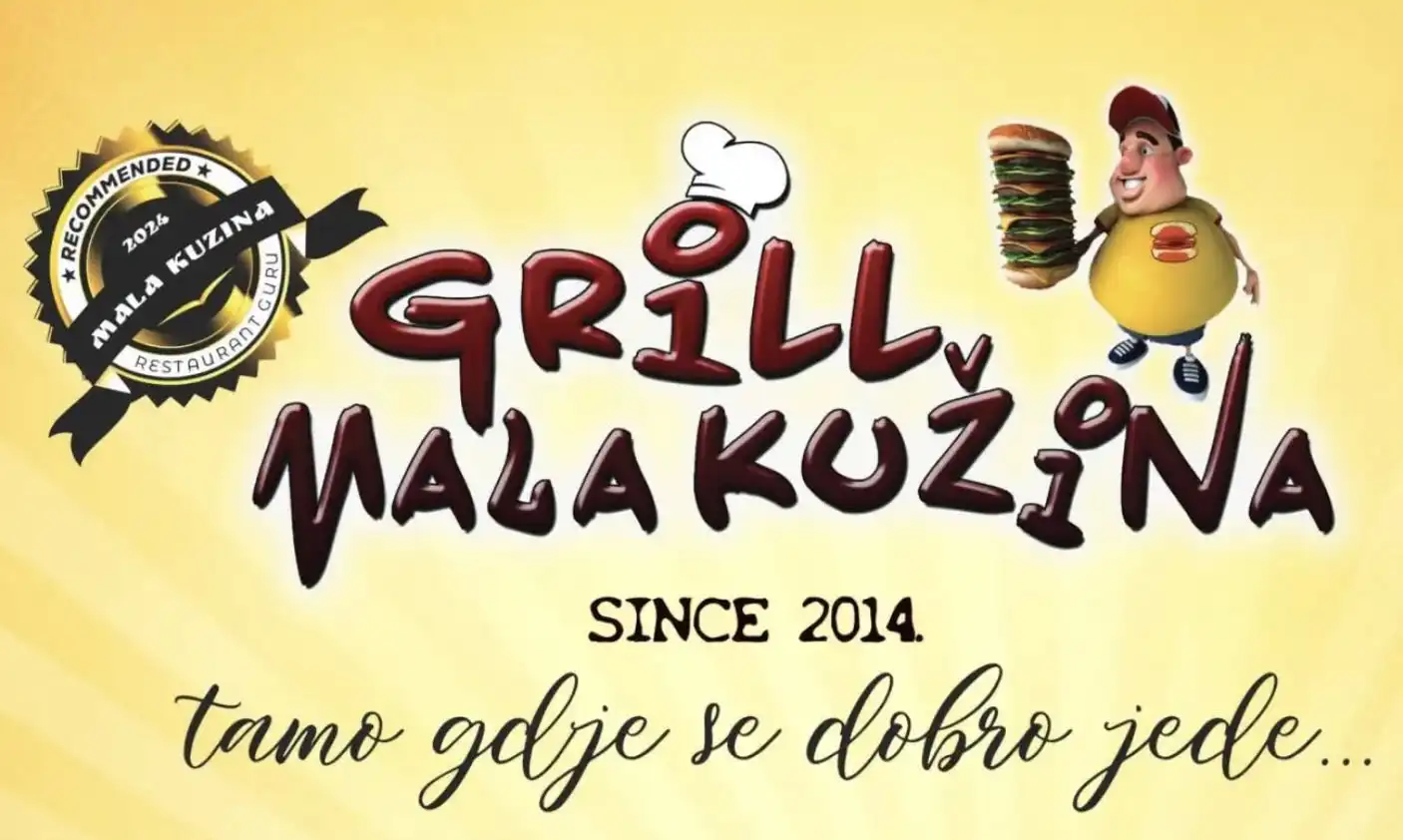 Grill Mala Kuzina