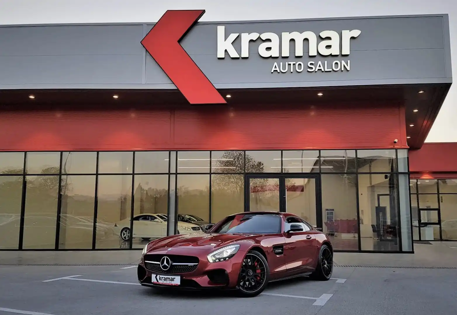 Auto salon Kramar
