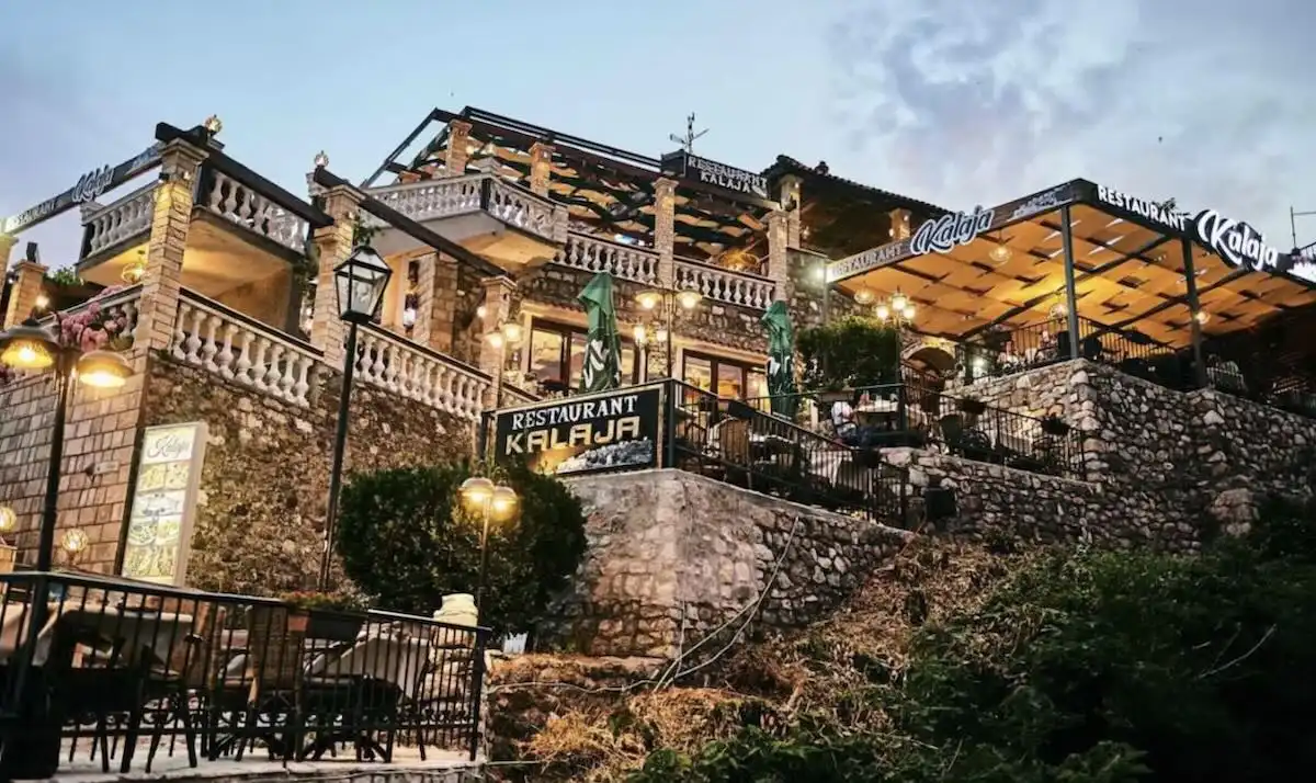 Restaurant & Bar Kalaja