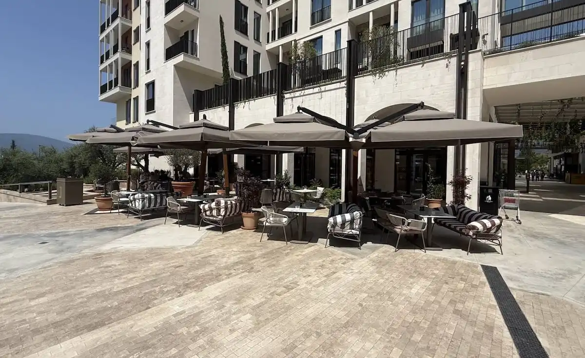 Jamie's Italian Montenegro