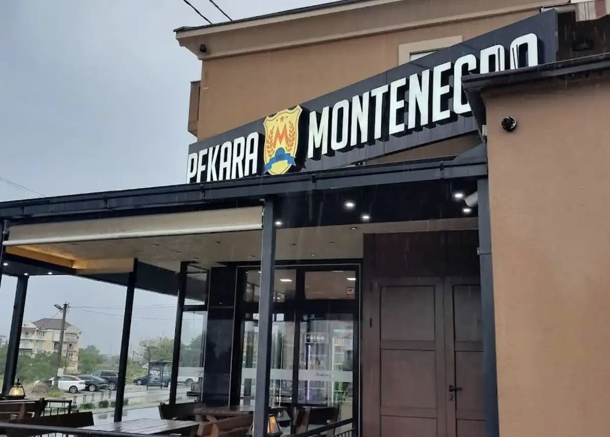 Pekara Montenegro