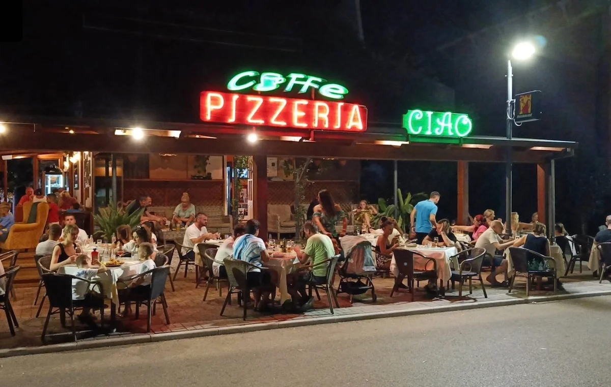 Ciao Pizzeria
