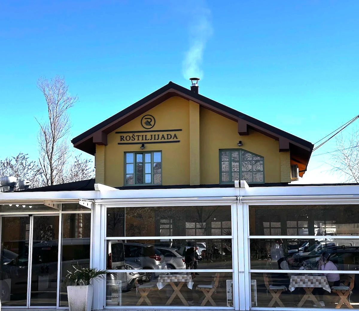 RESTORAN ROŠTILJIJADA