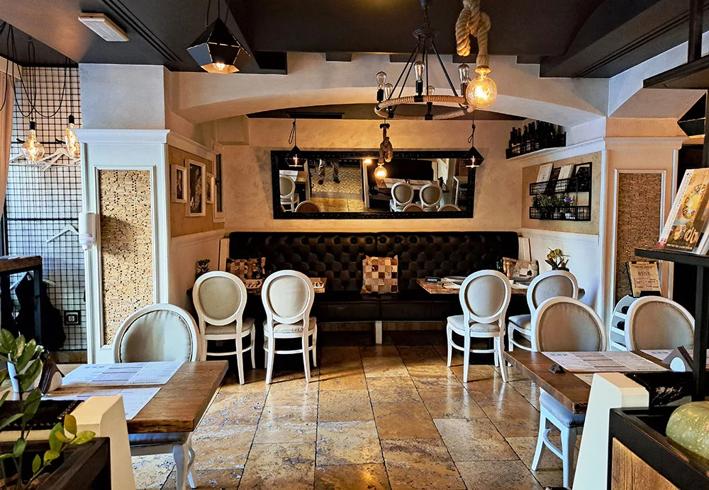 Steak House - Grill, Fish & Meat