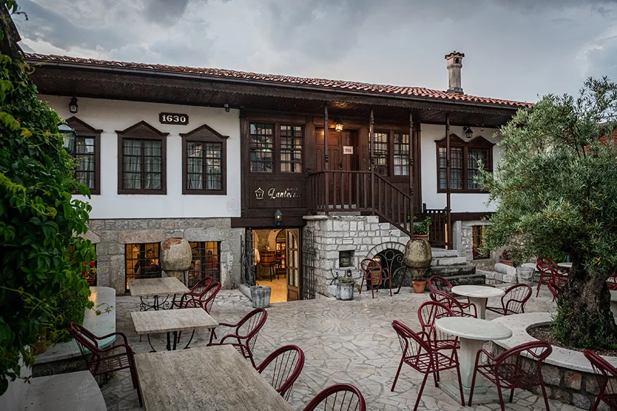 Konoba 'Lanterna' Podgorica