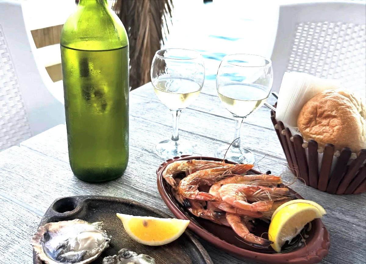 Mussels, Fish & Oyster Restaurant