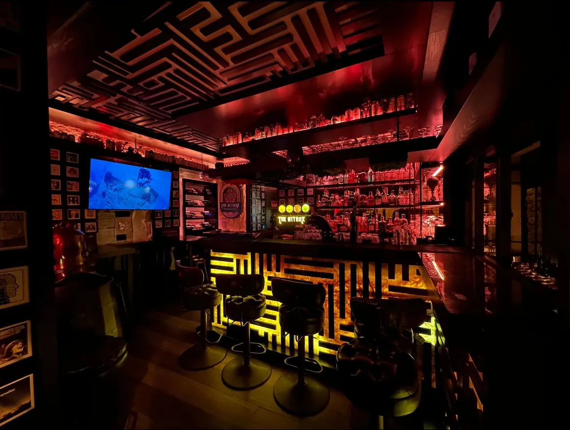 The Nitrox Pub & Eatery