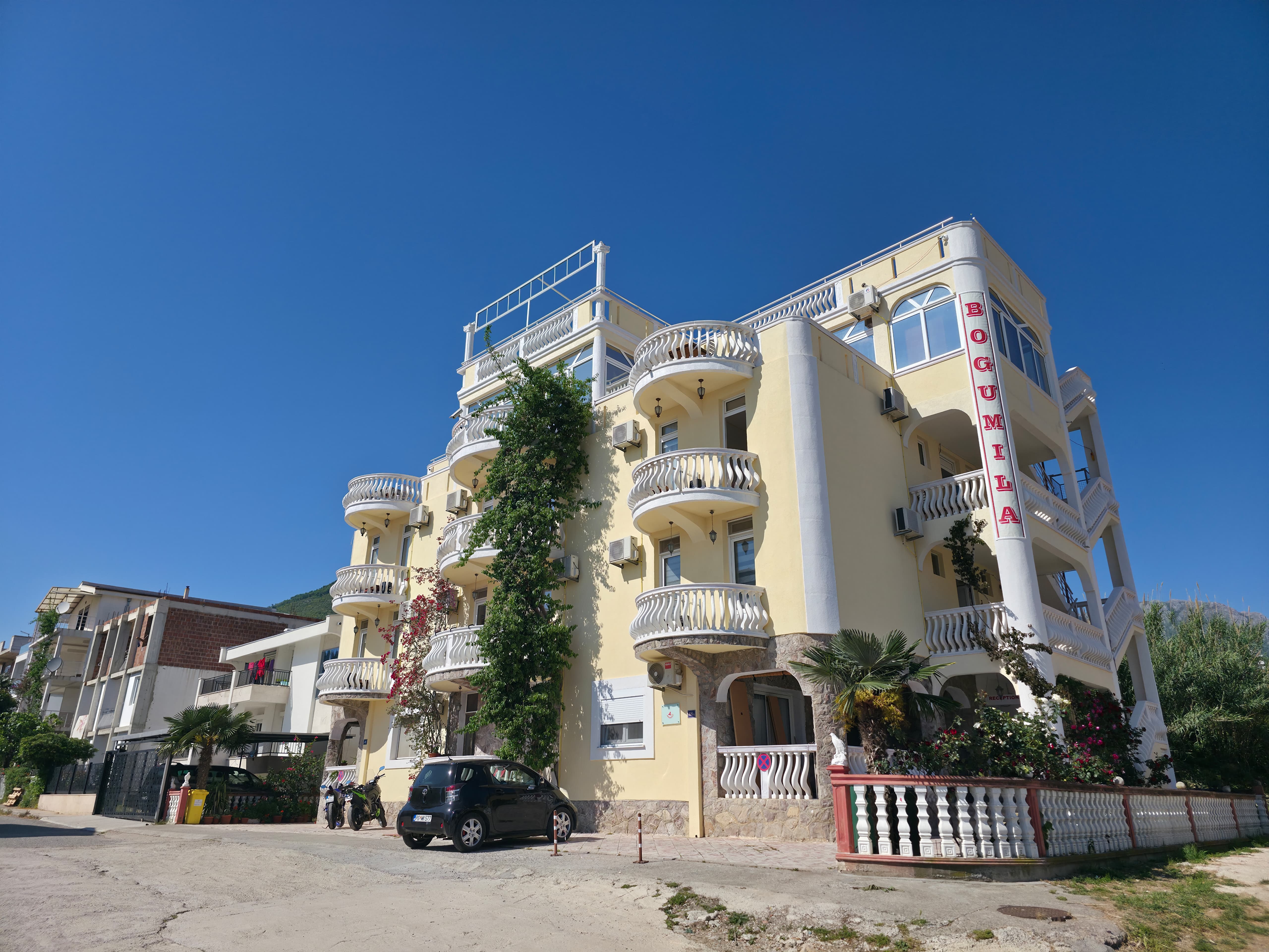 Bogumila Hotel