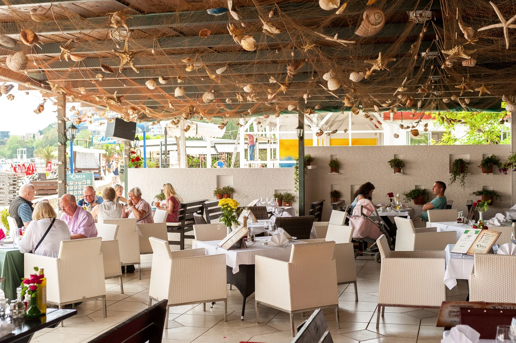 Restaurant Obala