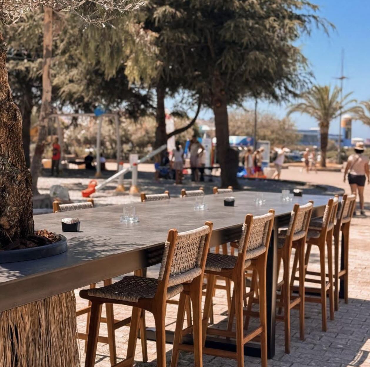 Ritual - Restaurant Bar